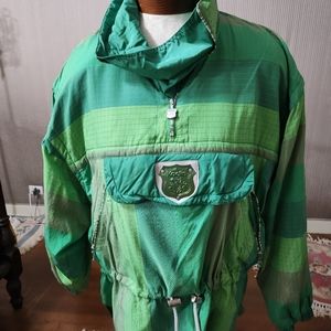 Women's ski powder jacket